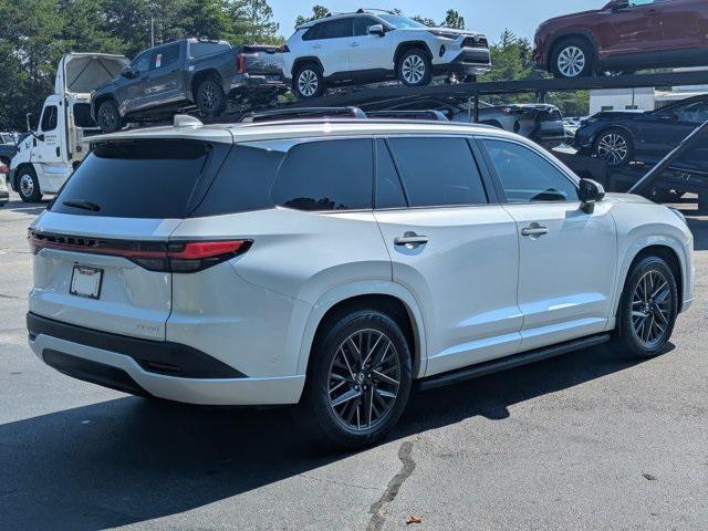 used 2024 Lexus TX 350 car, priced at $52,157