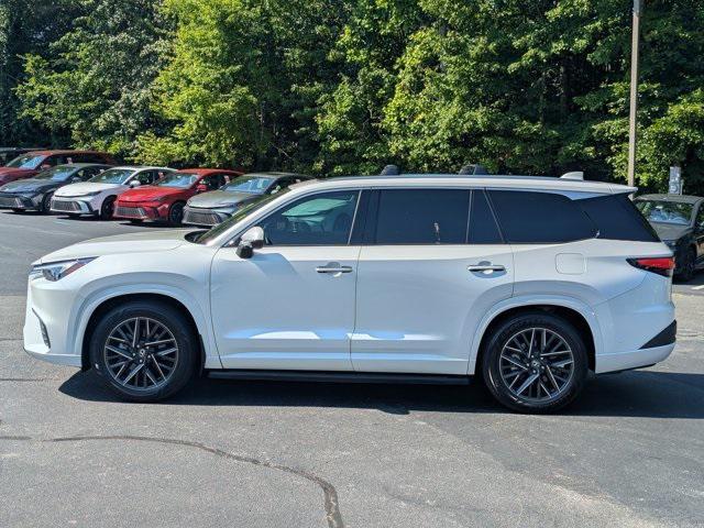 used 2024 Lexus TX 350 car, priced at $52,157