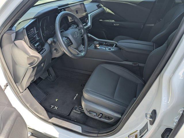 used 2024 Lexus TX 350 car, priced at $52,157