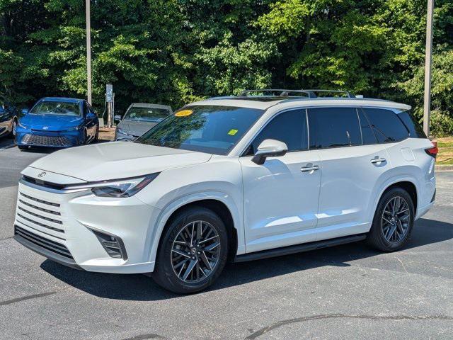 used 2024 Lexus TX 350 car, priced at $52,157