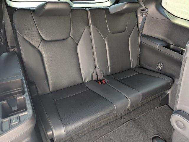 used 2024 Lexus TX 350 car, priced at $52,157