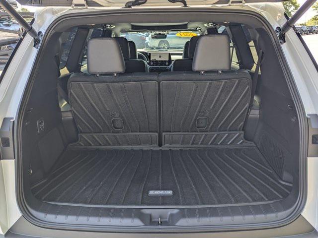 used 2024 Lexus TX 350 car, priced at $52,157