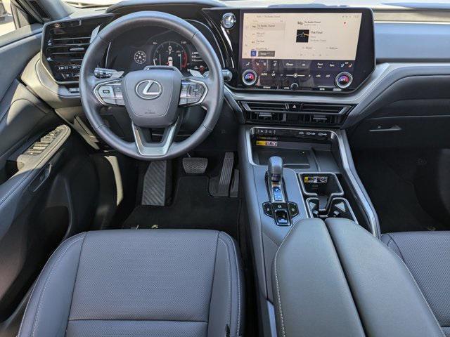 used 2024 Lexus TX 350 car, priced at $52,157