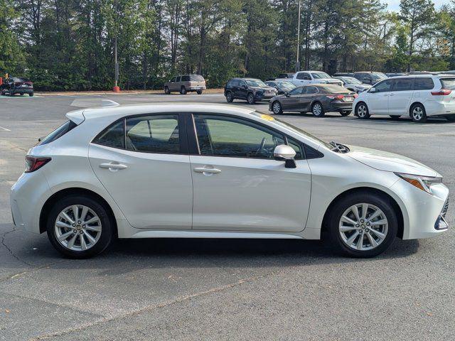 used 2024 Toyota Corolla car, priced at $20,777