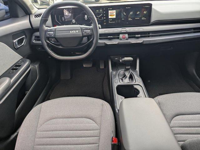 used 2025 Kia K4 car, priced at $22,977