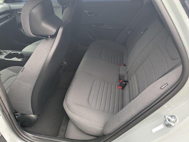 used 2025 Kia K4 car, priced at $22,977