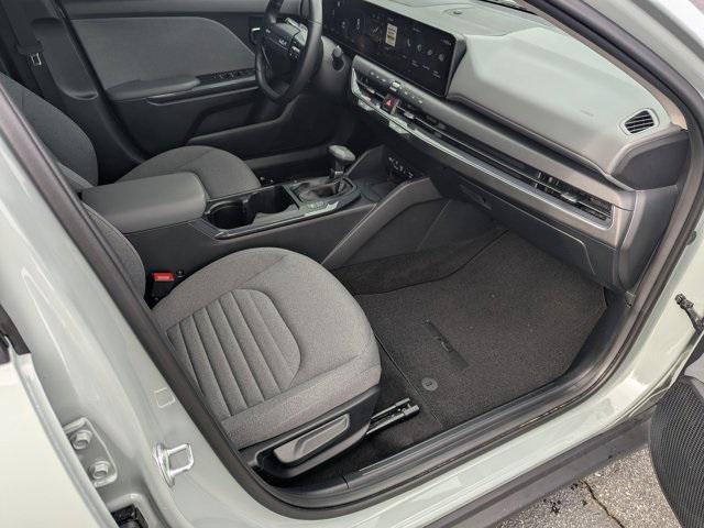 used 2025 Kia K4 car, priced at $22,977