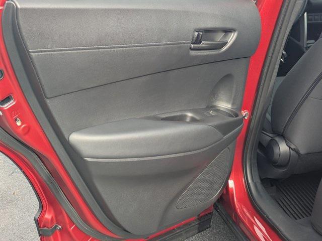 used 2025 Toyota Corolla Cross car, priced at $27,377