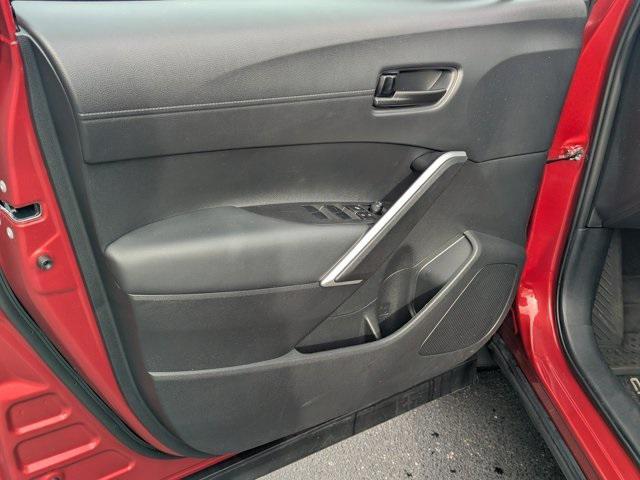 used 2025 Toyota Corolla Cross car, priced at $27,377