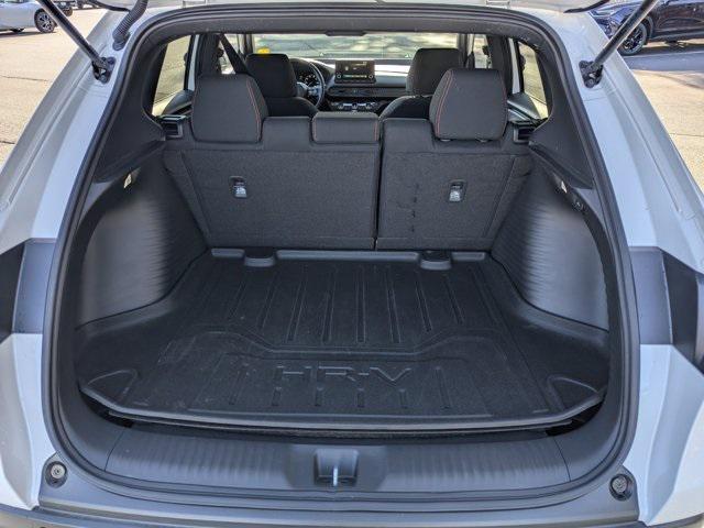 used 2025 Honda HR-V car, priced at $25,197