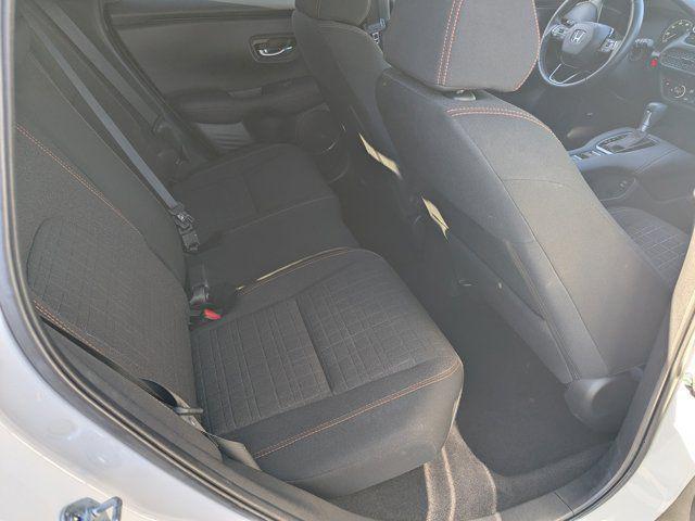 used 2025 Honda HR-V car, priced at $25,197