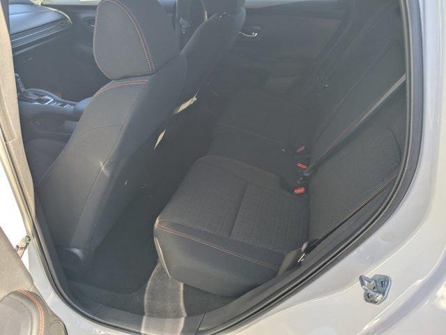 used 2025 Honda HR-V car, priced at $25,197