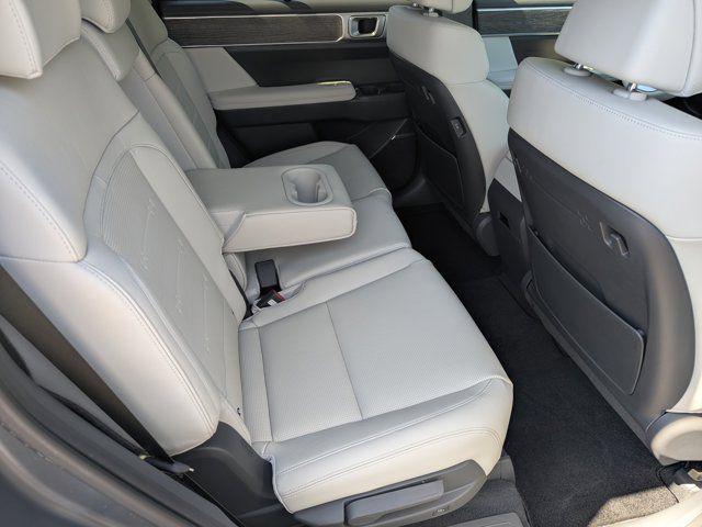 used 2025 Hyundai Santa Fe car, priced at $37,477