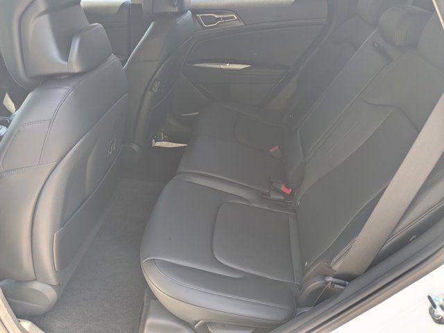 used 2026 Kia Sportage car, priced at $30,477