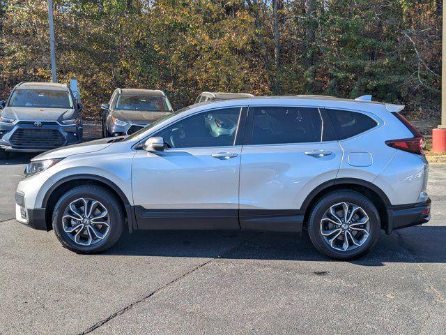used 2022 Honda CR-V car, priced at $21,977