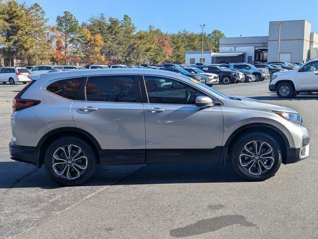 used 2022 Honda CR-V car, priced at $21,977