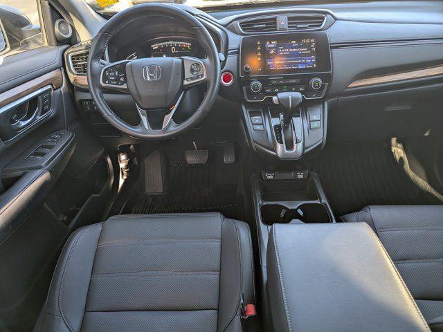 used 2022 Honda CR-V car, priced at $21,977