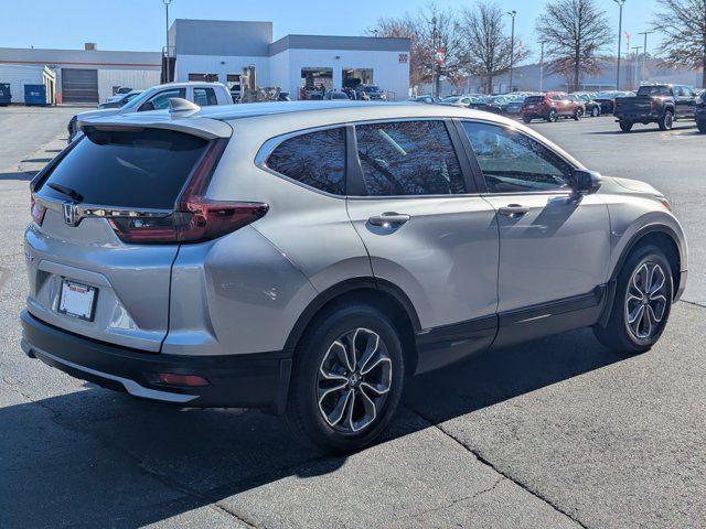 used 2022 Honda CR-V car, priced at $21,977