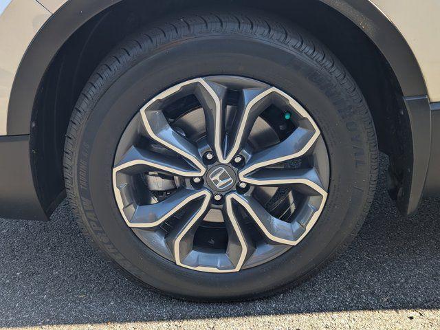 used 2022 Honda CR-V car, priced at $21,977