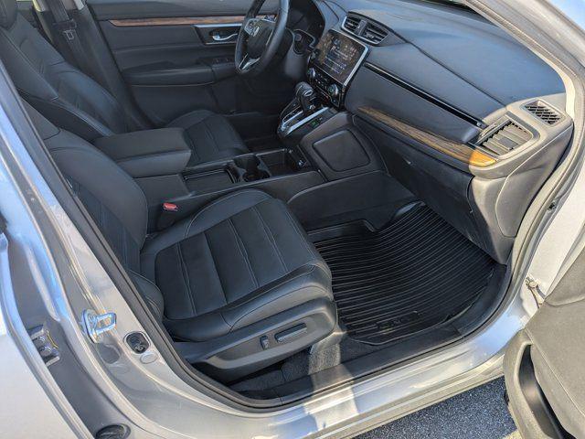 used 2022 Honda CR-V car, priced at $21,977