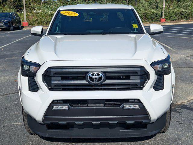 used 2025 Toyota Tacoma car, priced at $35,977
