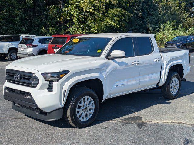 used 2025 Toyota Tacoma car, priced at $35,977