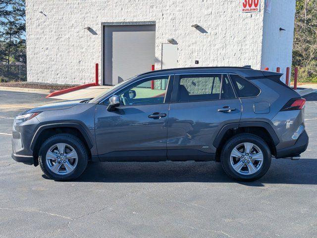 used 2022 Toyota RAV4 Hybrid car, priced at $29,977