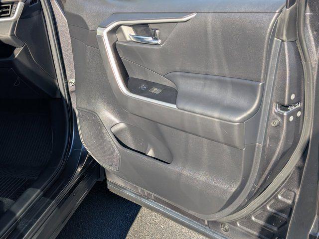 used 2022 Toyota RAV4 Hybrid car, priced at $29,977