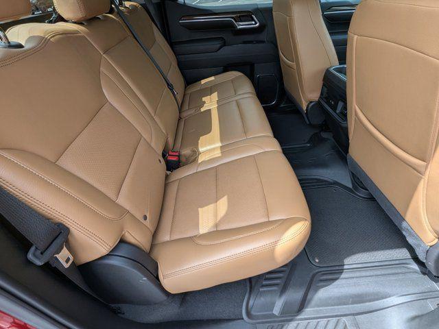 used 2024 Chevrolet Silverado 1500 car, priced at $46,977