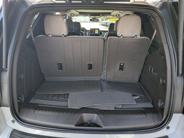 used 2023 GMC Yukon car, priced at $48,977