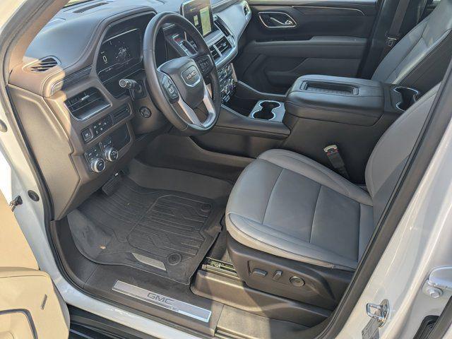 used 2023 GMC Yukon car, priced at $48,977