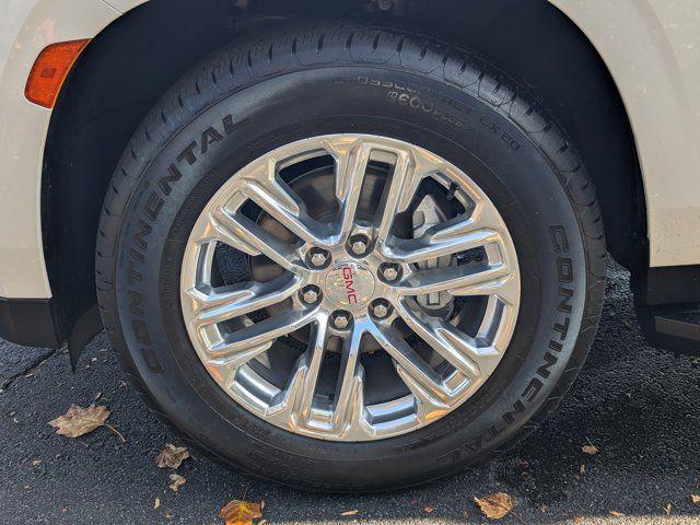 used 2023 GMC Yukon car, priced at $48,977