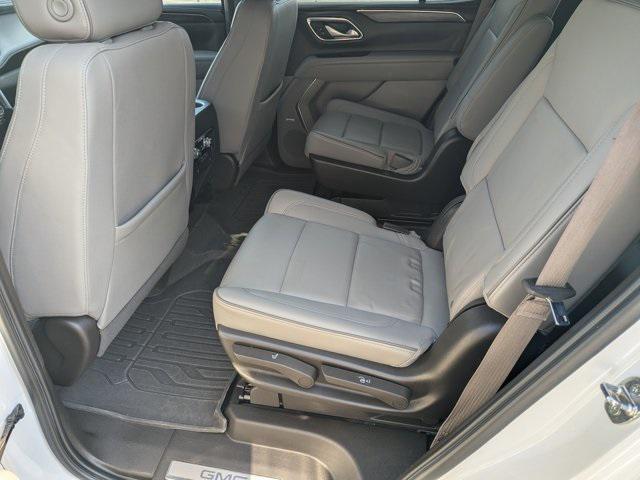 used 2023 GMC Yukon car, priced at $49,447