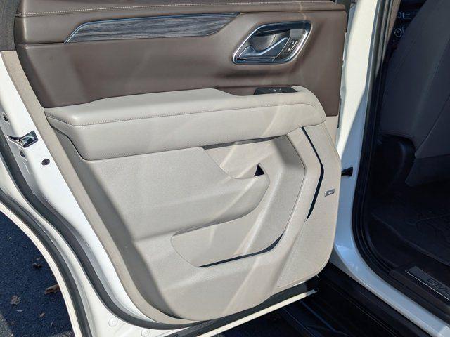 used 2023 GMC Yukon car, priced at $48,977