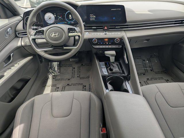 used 2024 Hyundai Elantra car, priced at $19,495