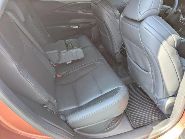 used 2024 Lexus RX 500h car, priced at $58,977