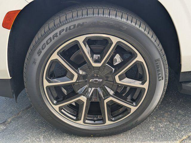 used 2023 Chevrolet Tahoe car, priced at $56,977