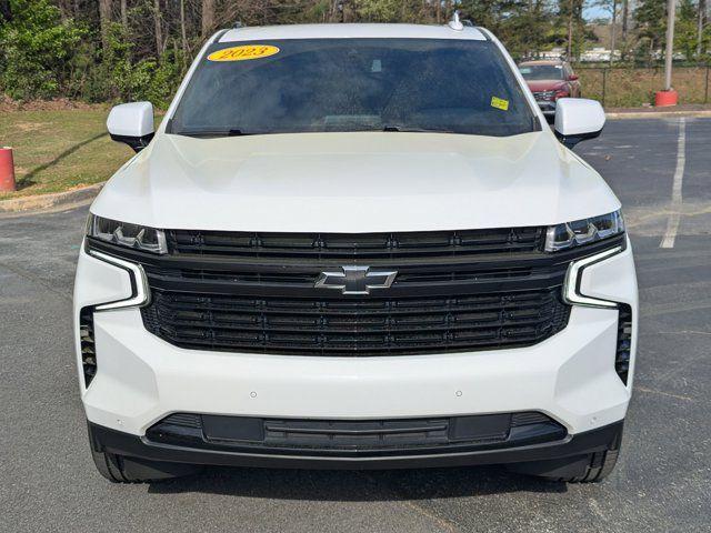 used 2023 Chevrolet Tahoe car, priced at $56,977