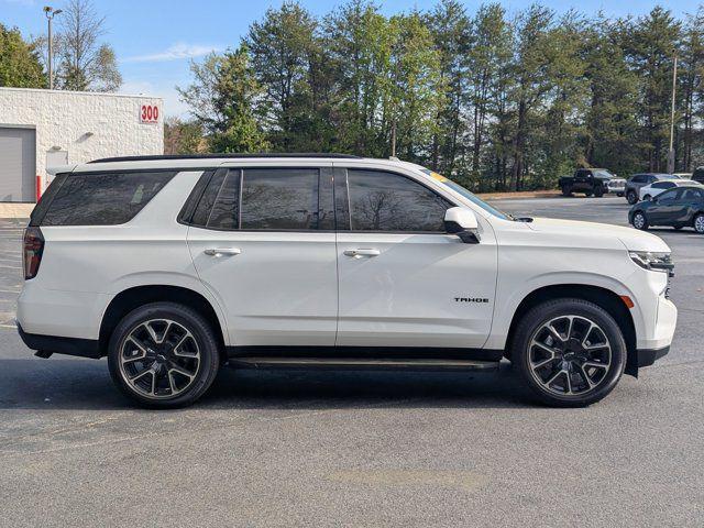 used 2023 Chevrolet Tahoe car, priced at $56,977