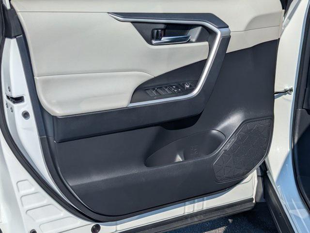 used 2024 Toyota RAV4 car, priced at $34,557