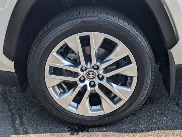 used 2024 Toyota RAV4 car, priced at $34,557
