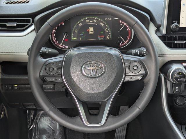 used 2024 Toyota RAV4 car, priced at $34,557