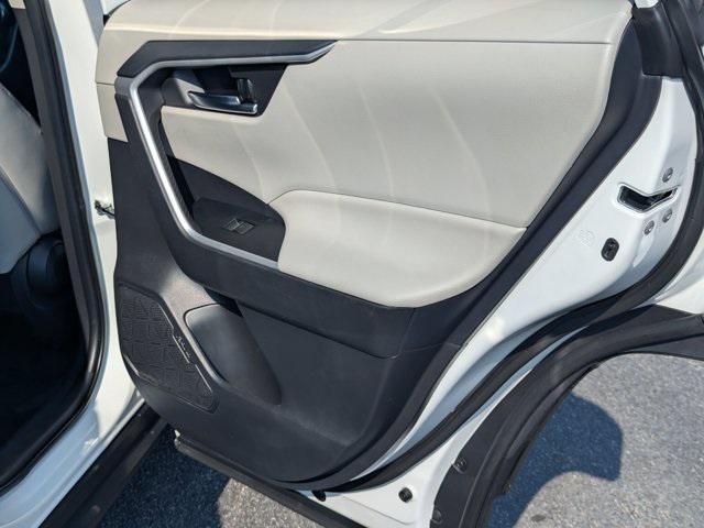 used 2024 Toyota RAV4 car, priced at $34,557