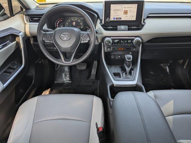 used 2024 Toyota RAV4 car, priced at $34,557