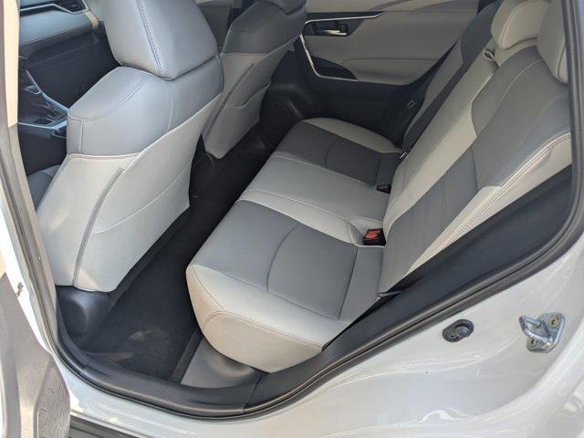 used 2024 Toyota RAV4 car, priced at $34,557