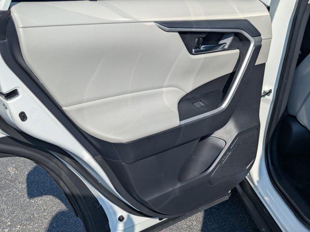 used 2024 Toyota RAV4 car, priced at $34,557