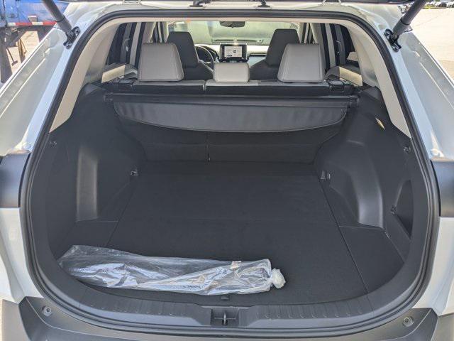 used 2024 Toyota RAV4 car, priced at $34,557