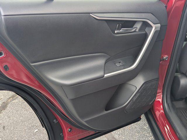 used 2024 Toyota RAV4 Hybrid car, priced at $32,977