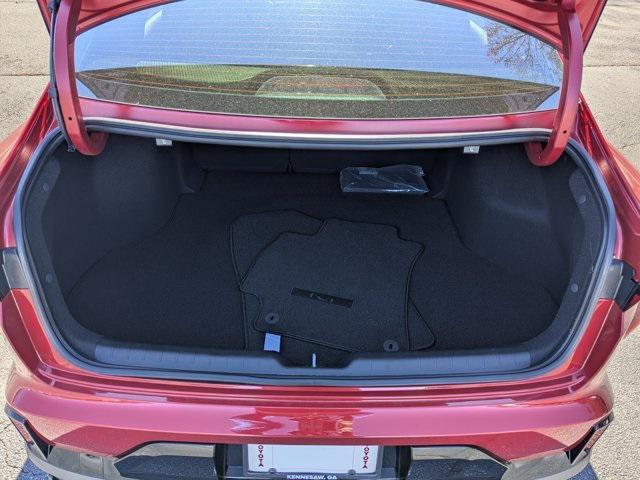 used 2025 Kia K4 car, priced at $25,977