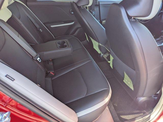 used 2025 Kia K4 car, priced at $25,977